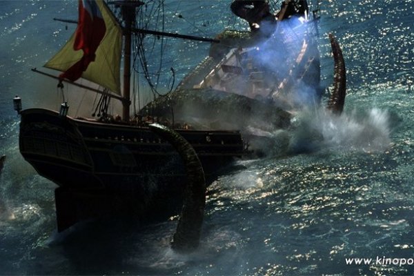 Hydra kraken