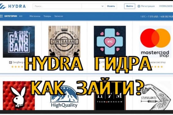 Замена гидры