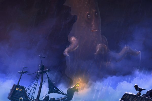 Kraken russia